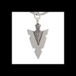 Arrowhead Spjót Keyring