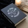 My Book of Shadows Book Shaped Storage Box