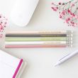 Pack of 5 Literature Inspired Pencils