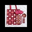 Sacred Heart Print Tote Bag