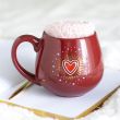 Sacred Heart Mug and Socks Set