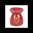 Sacred Heart Oil Burner