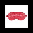 Sweet Dreams Velvet Sleep Mask
