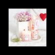 Cherub's Kiss Passionberry Peach Candle