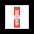 Set of 3 Love Heart Taper Candles