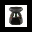 Midnight Bloom Print Oil Burner