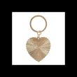Folk Heart Keyring