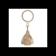 Thank You for Helping Me Grow Flower Keyring