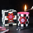 Sad Flower Coconut Rose Candle