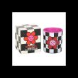 Sad Flower Coconut Rose Candle