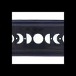 Blue Moon Phase Trinket Dish