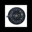 Blue Moon Phase Teacup and Saucer