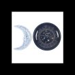 Blue Moon Stacking Trinket Dish