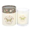 Fairy Wing Moss & Sandalwood Candle