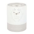 In Loving Memory White Butterfly Vanilla Candle