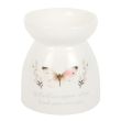 Butterflies Appear Oil Burner