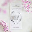 Butterflies Appear Enamel Butterfly Pin