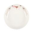 White Butterfly Trinket Dish