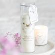 Butterflies Appear Vanilla Tube Candle