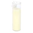 Butterflies Appear Vanilla Tube Candle