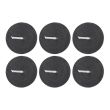 Set of 6 Dark Romance Opium Tealight Candles