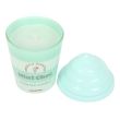 Mint Choc Ice Cream Scented Candle