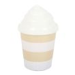 Frosty Vanilla Ice Cream Scented Candle