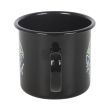 Bigfoot Search Team Enamel Mug