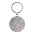 Bigfoot Search Team Keyring