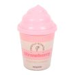 Strawberry Ice Cream Scented Candle