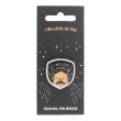 Bigfoot Enamel Pin Badge