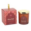 Arabian Nights Rose Oud Scented Candle