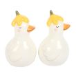 Daisy & Duck Salt and Pepper Shakers