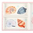 Pastel Shell and Coral Trinket Tray
