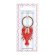 Your Are My Lobster Keyring