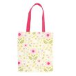 Daisy & Duck Print Tote Bag