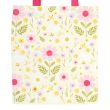 Daisy & Duck Print Tote Bag