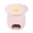Pink Daisy Oil Burner