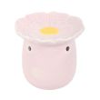 Pink Daisy Oil Burner