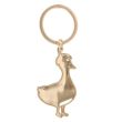 Waddle On Duck Keyring