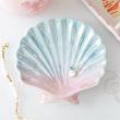 Iridescent Shell Trinket Dish