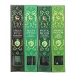 Green Witch Incense Stick Gift Set