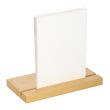 Aura Affirmation Cards with Wooden Stand