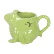 Luna Frog Shaped Mug