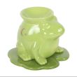 Luna Frog Shaped Oil Burner