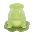 Luna Frog Shaped Oil Burner