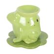 Luna Frog Shaped Oil Burner