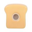 Kawaii Toast Salt and Pepper Shakers