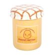 Peanut Butter Jar Oil Burner and Wax Warmer