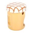 Peanut Butter Jar Oil Burner and Wax Warmer